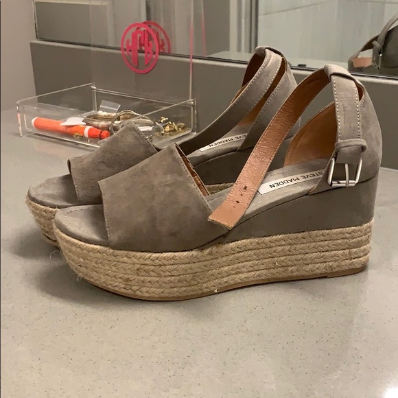 steve madden apolo espadrille wedge sandal